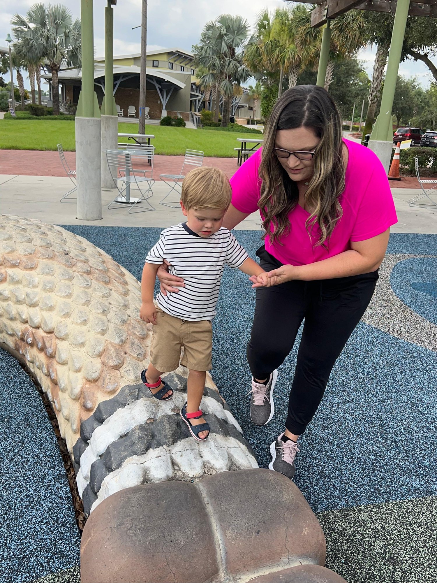 dr. juleah cintron, supernova pediatric therapy, orlando, fl